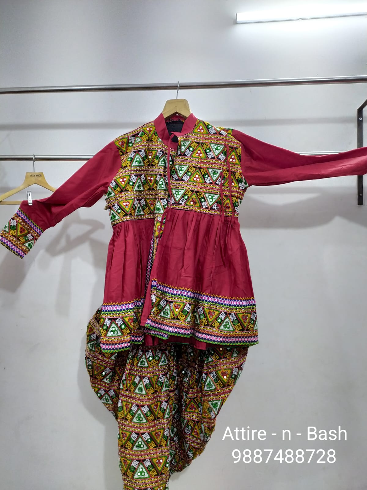 Lehenga 2