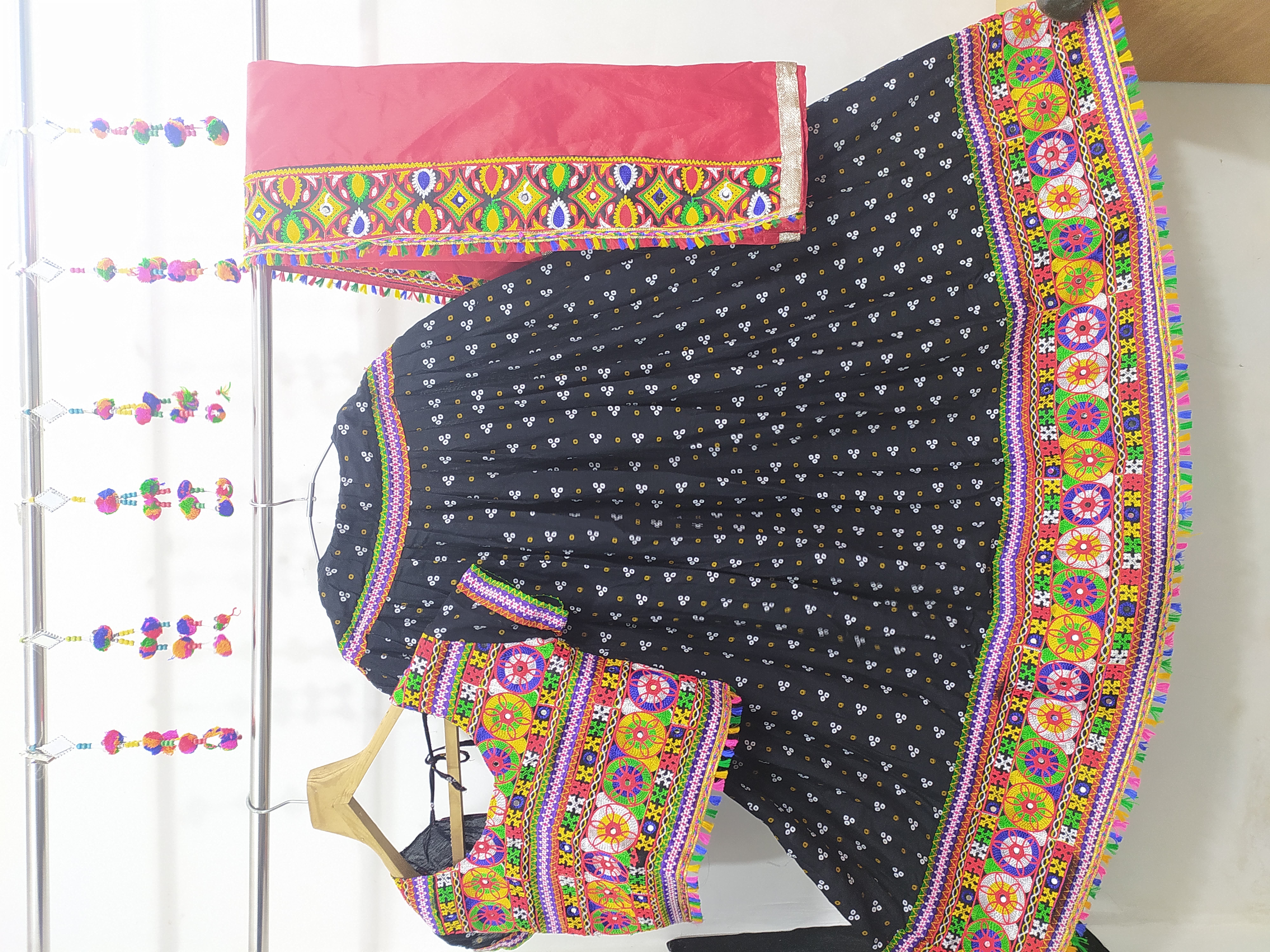 Yellow Festive Lehenga