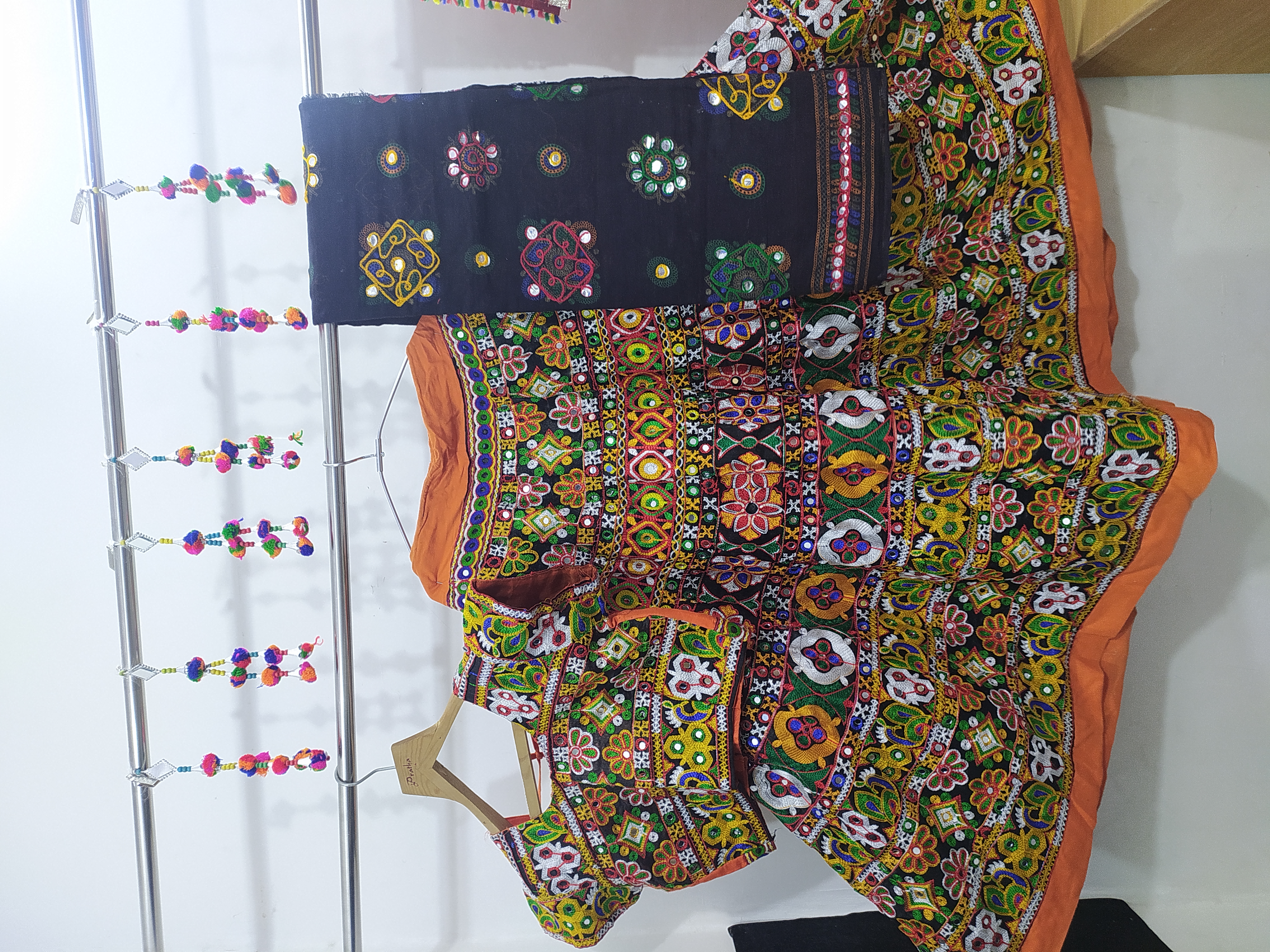 Stylish Lehenga with Dupatta
