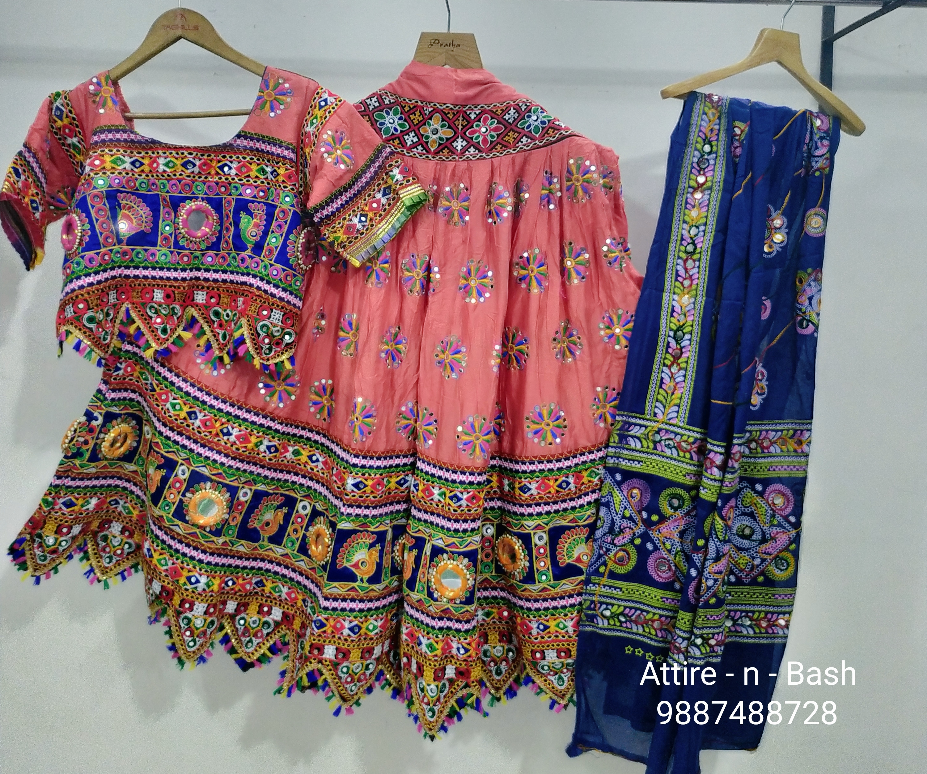 Lehenga 1
