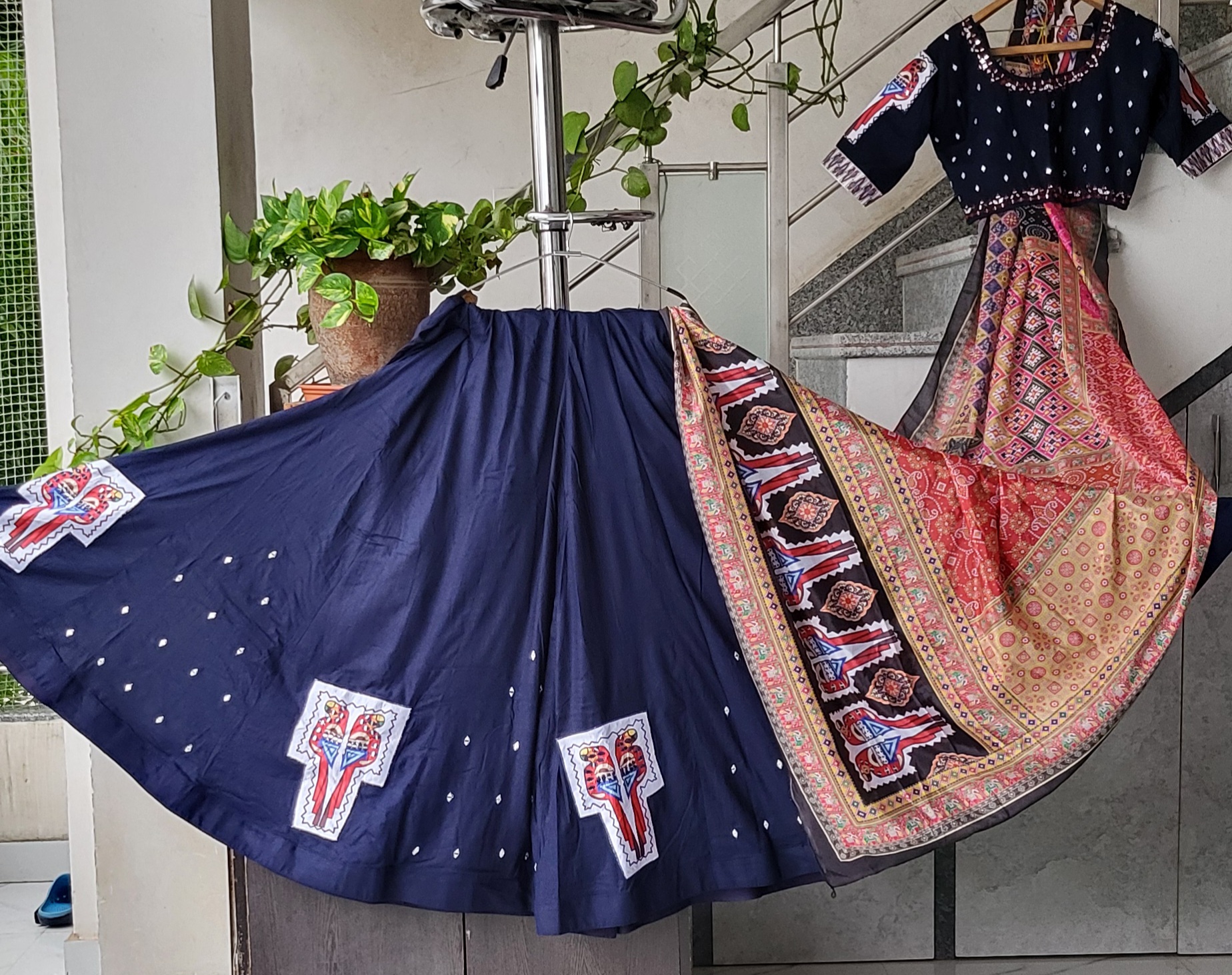 Lehenga 1