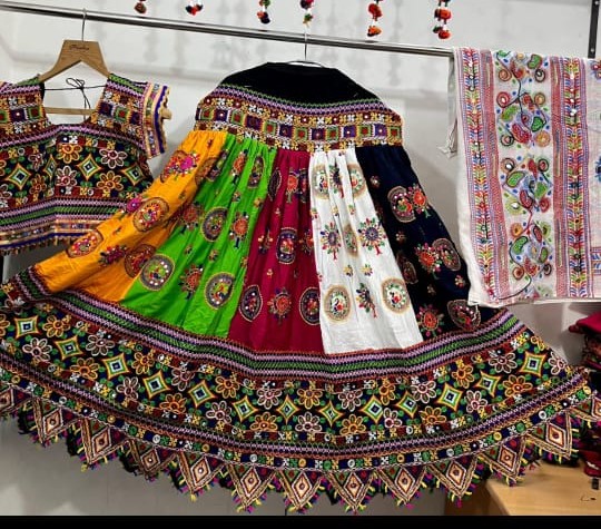 Lehenga 1