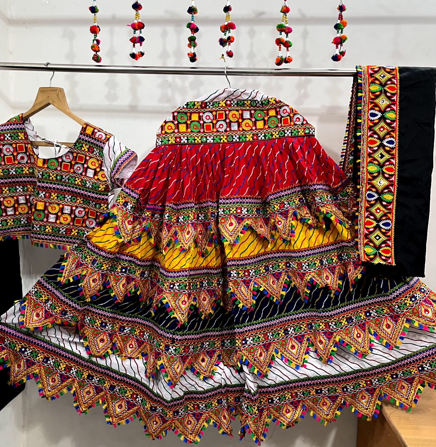 Lehenga 1