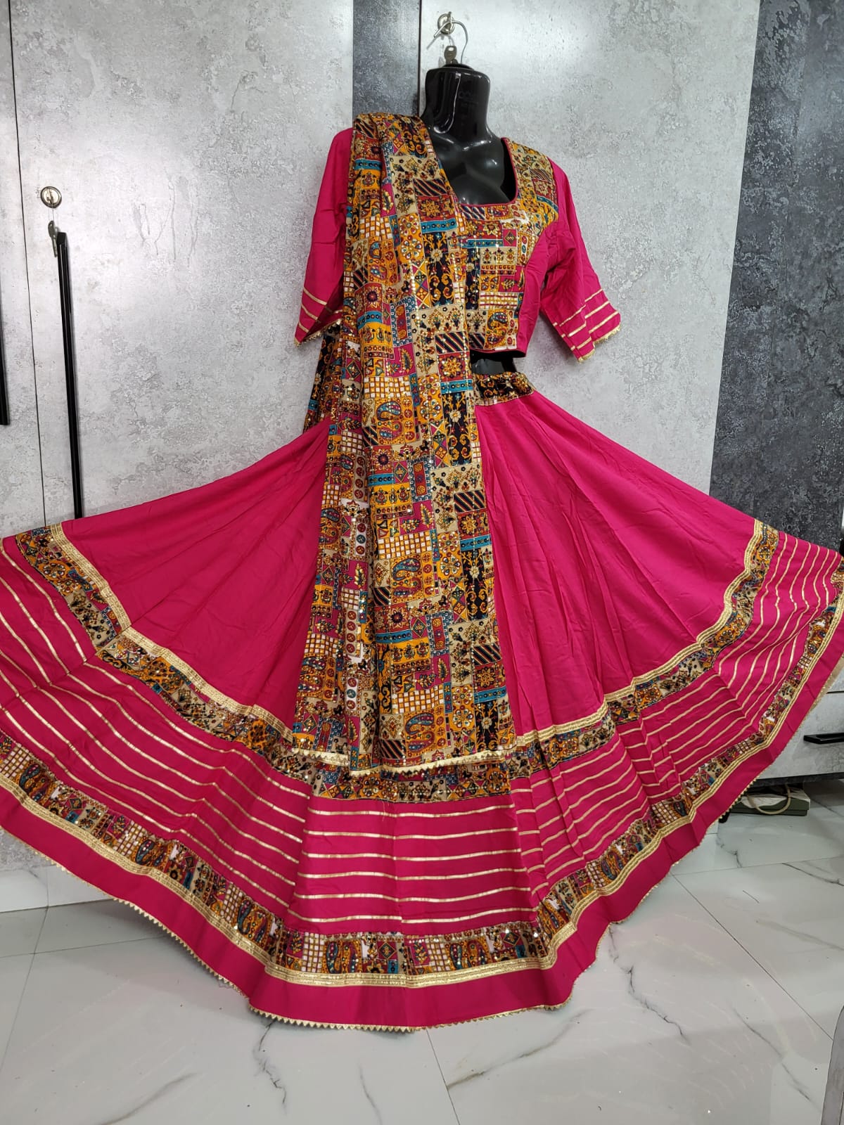 Lehenga 1