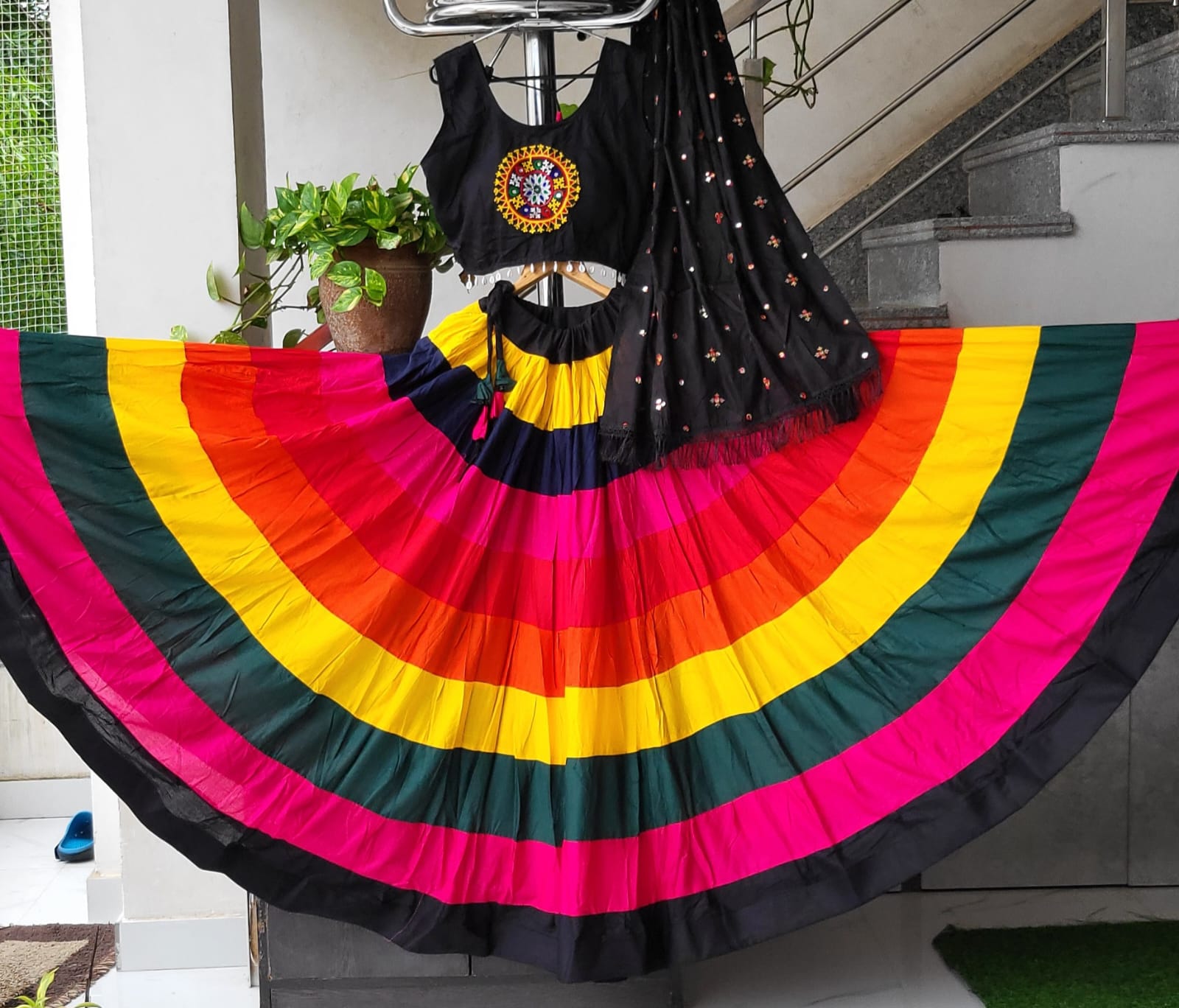 Lehenga 1