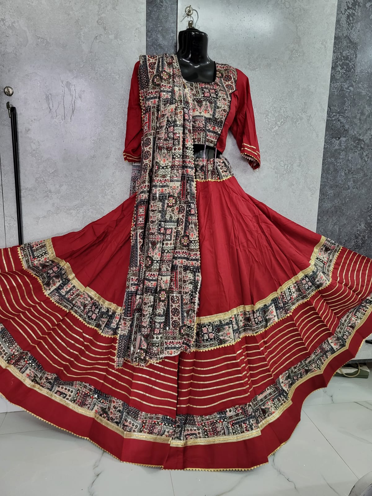 Lehenga 1