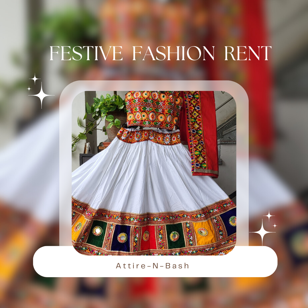 Lehenga 1