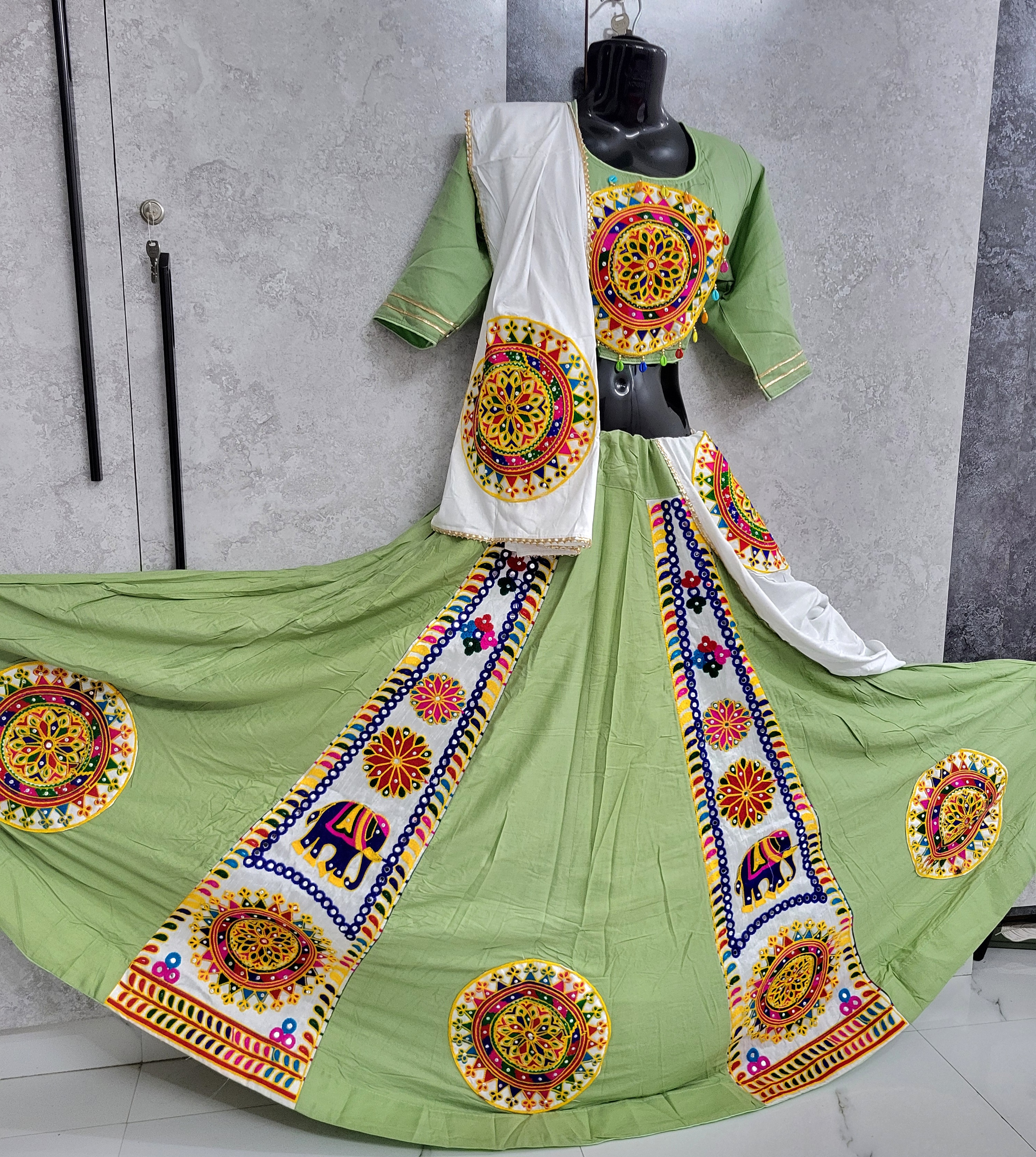 Lehenga 3
