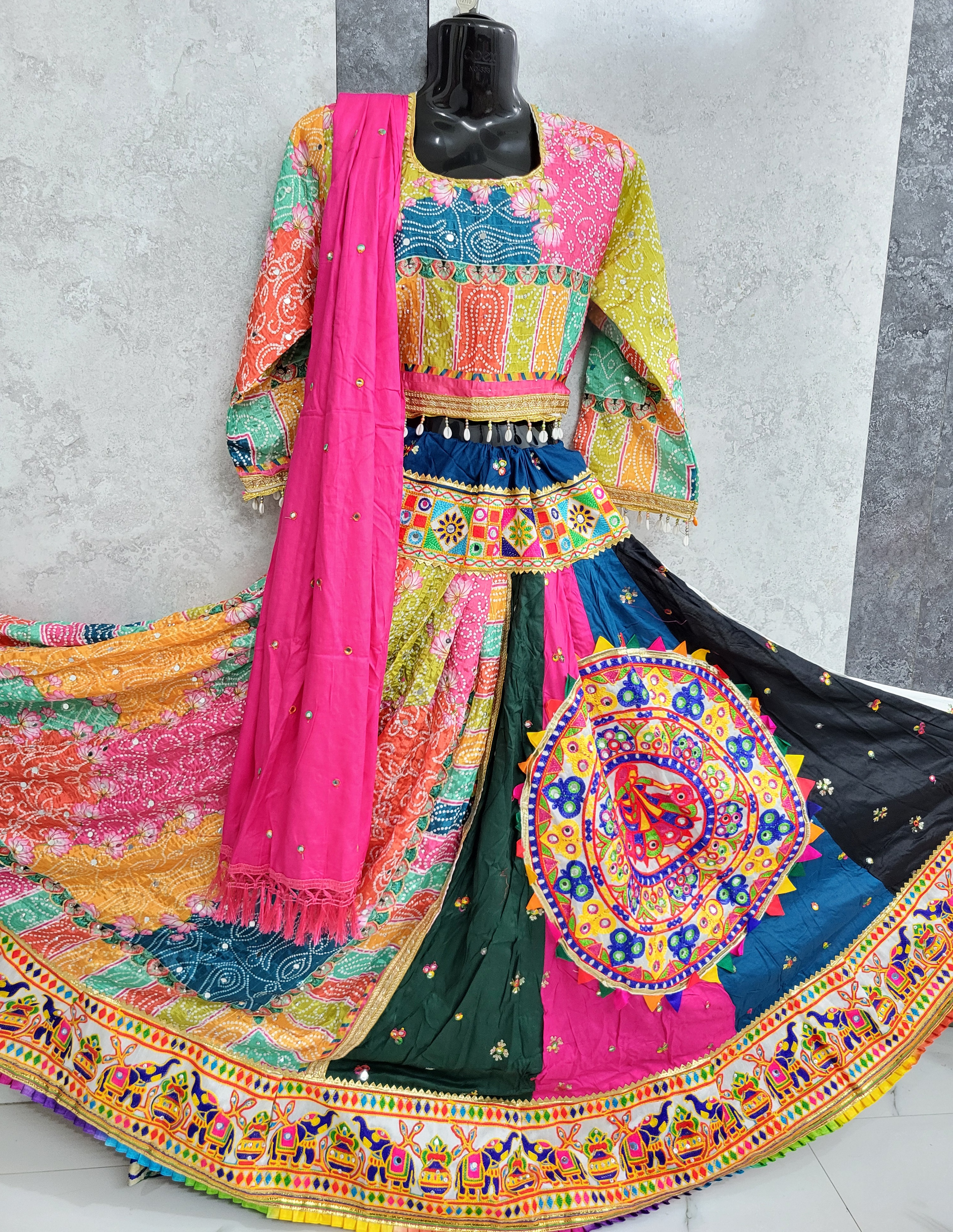Lehenga 3